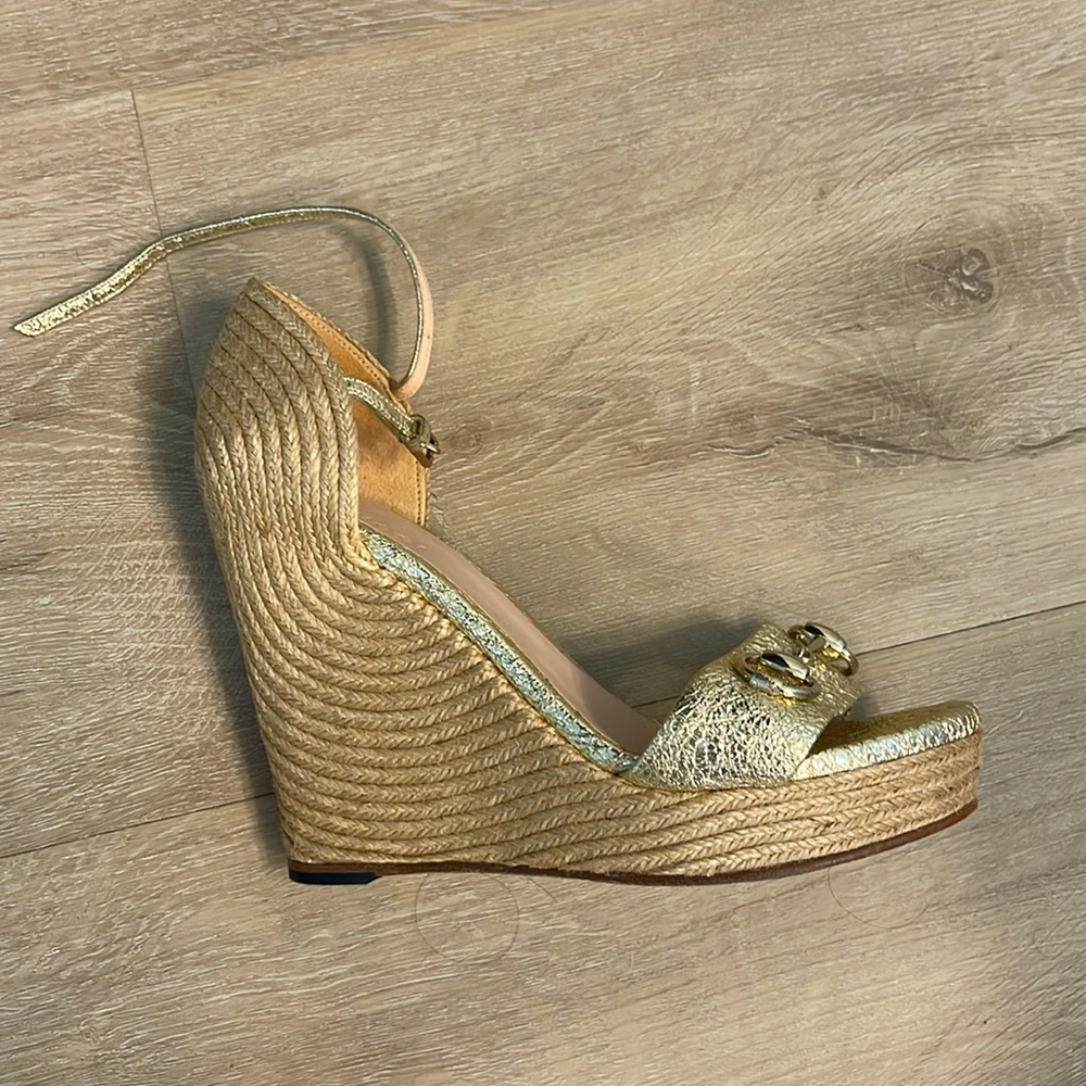 Gucci Wedges
